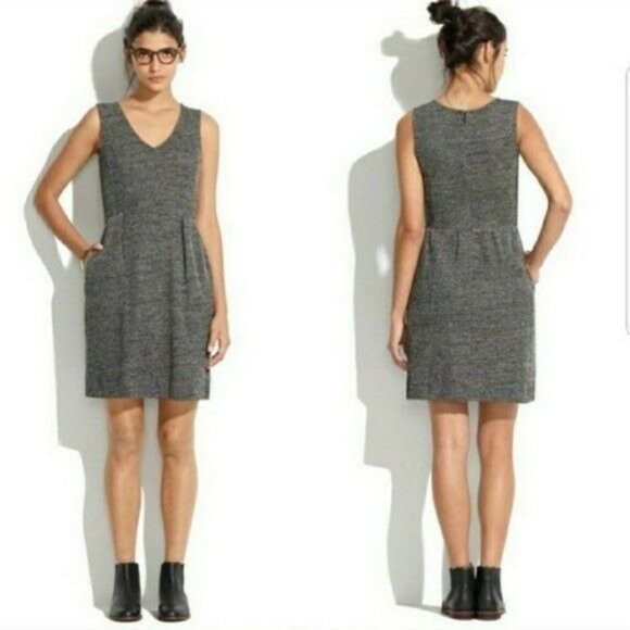 Madewell Terrace Dress - Picture 1 of 6